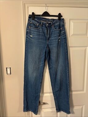 American eagle high rise women’s jeans 6 extra tall